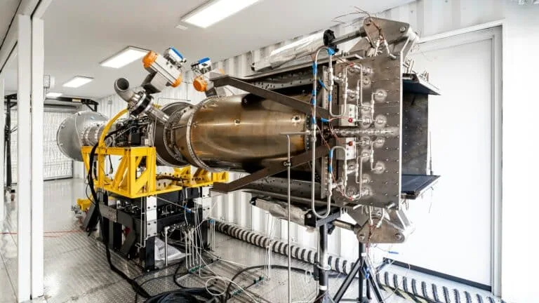 3D tištěný trychtýř od NASA pohání hypersonický motor Venus