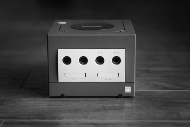 3D tisk skříně Nintendo GameCube pro Raspberry Pi 3-5