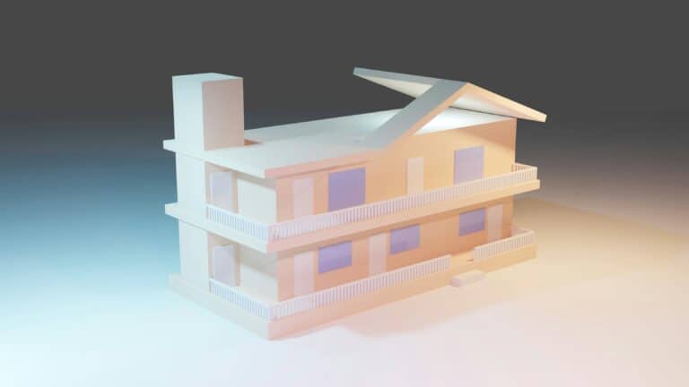 Lucembursko představuje první 3D tištěný dům v Evropě